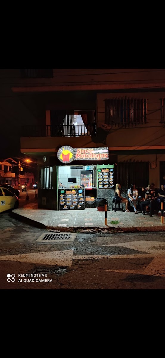 Super Mandingas la 27
