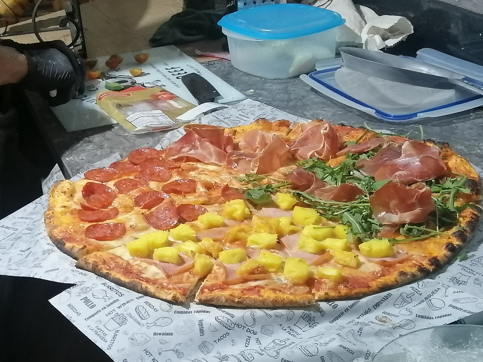 🇮🇹 BCM Medellín - Bòya Ch'la Mòla 🇨🇴