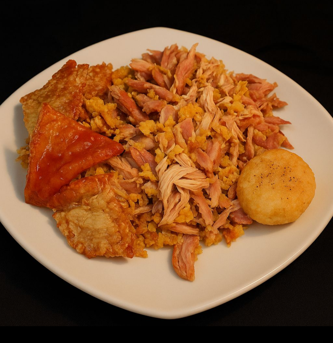 Sr. Tolima Tamales y Lechona