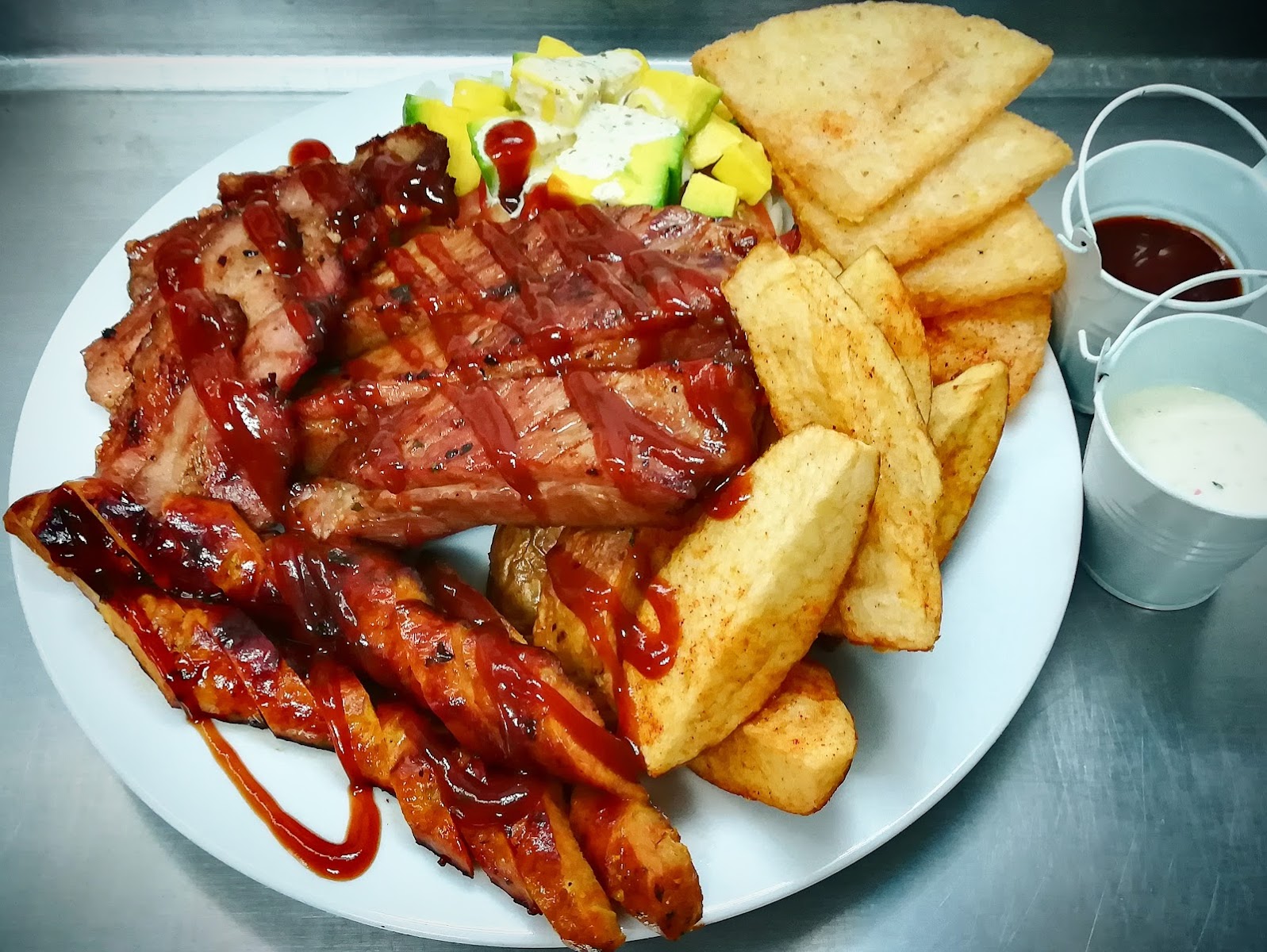 Los Asados Gourmand