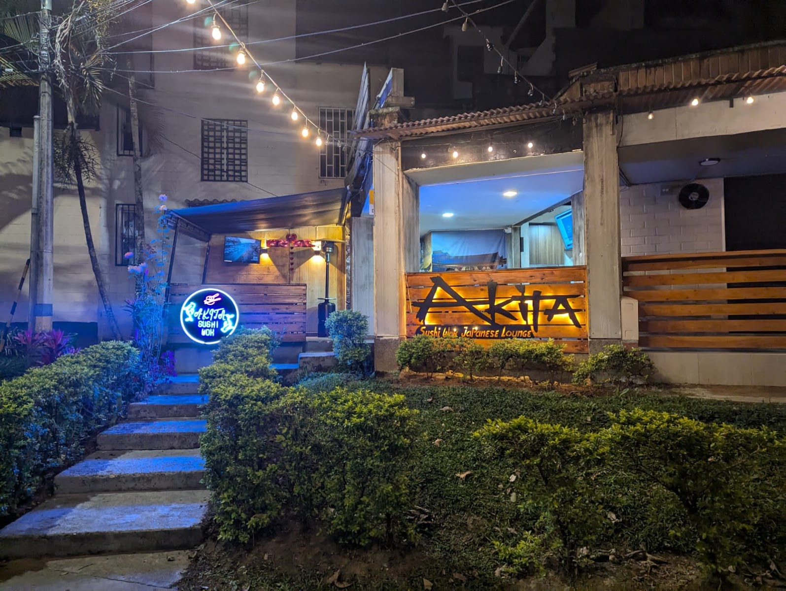 Akita Sushi Wok