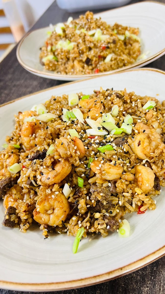 Akita Sushi Wok