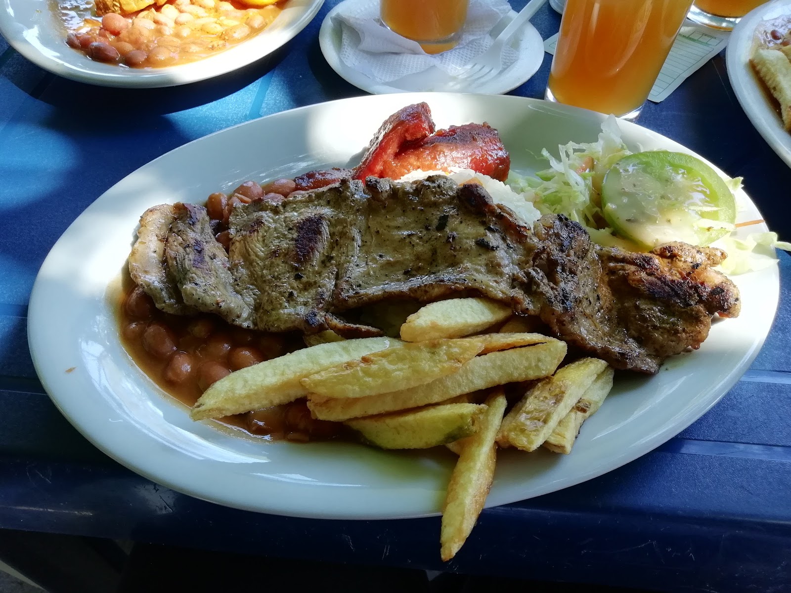 Leñeros