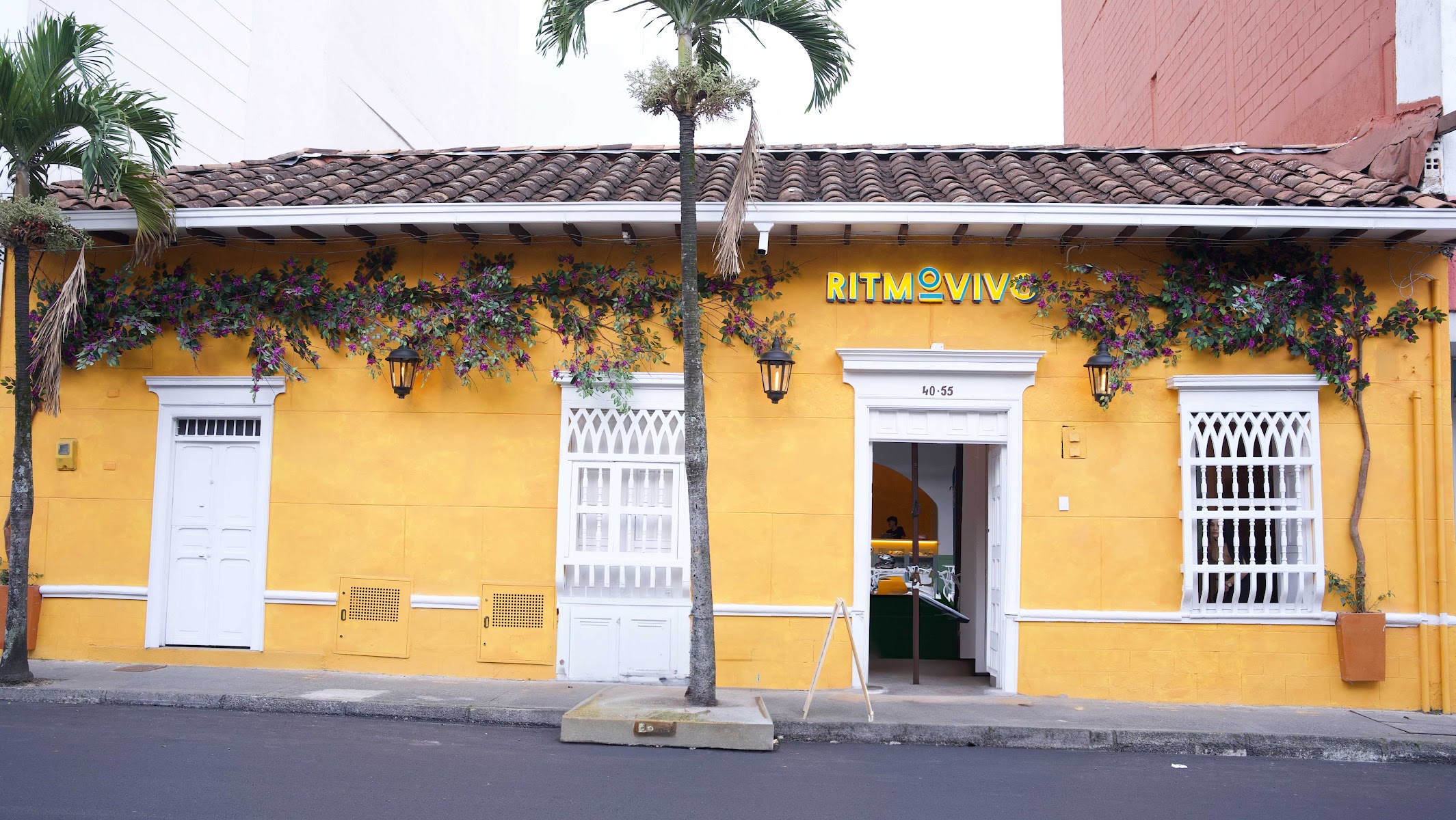 Ritmo Vivo Café-Bar & Coworking