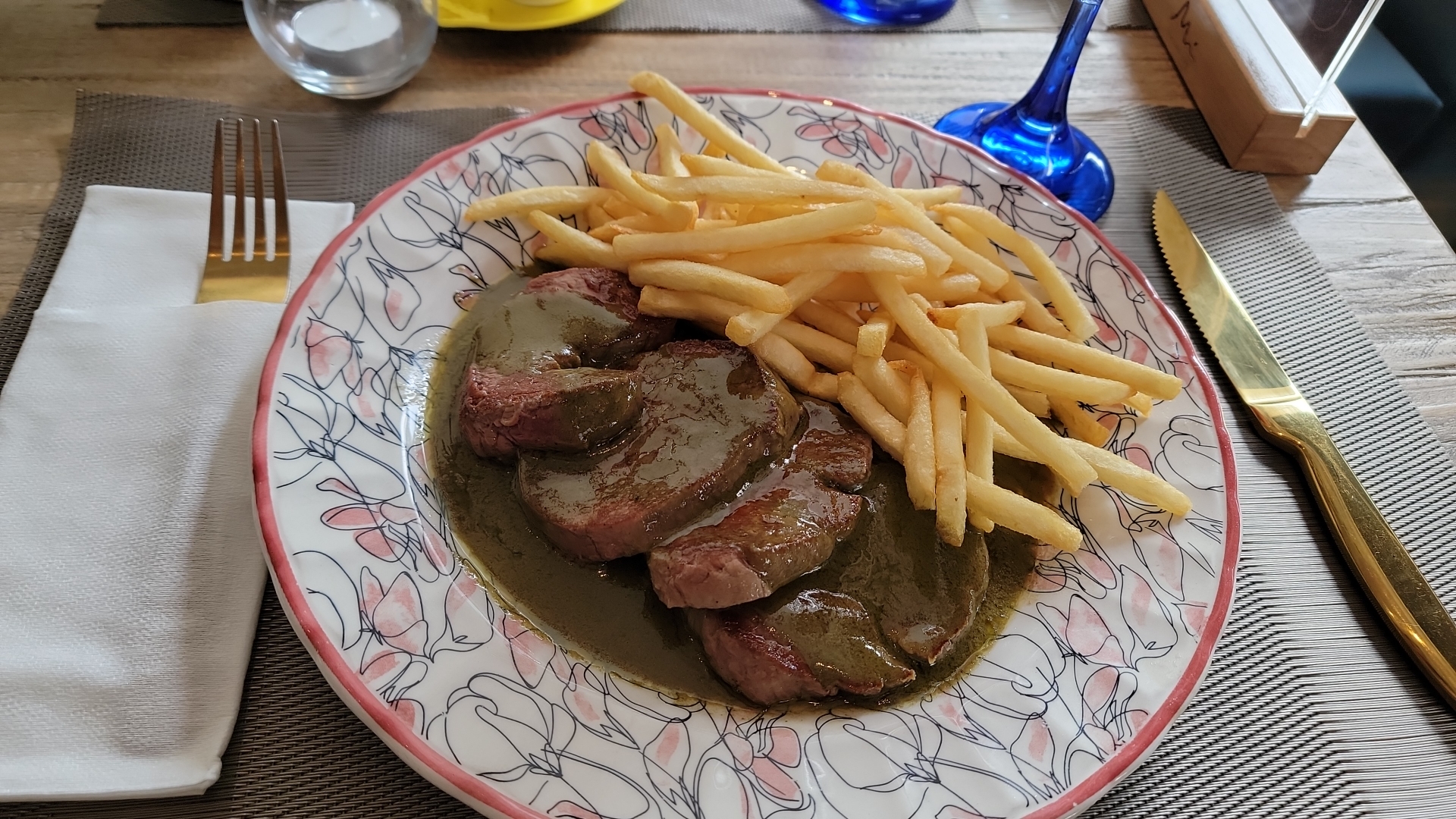 Entrecote by Cata Interplaza