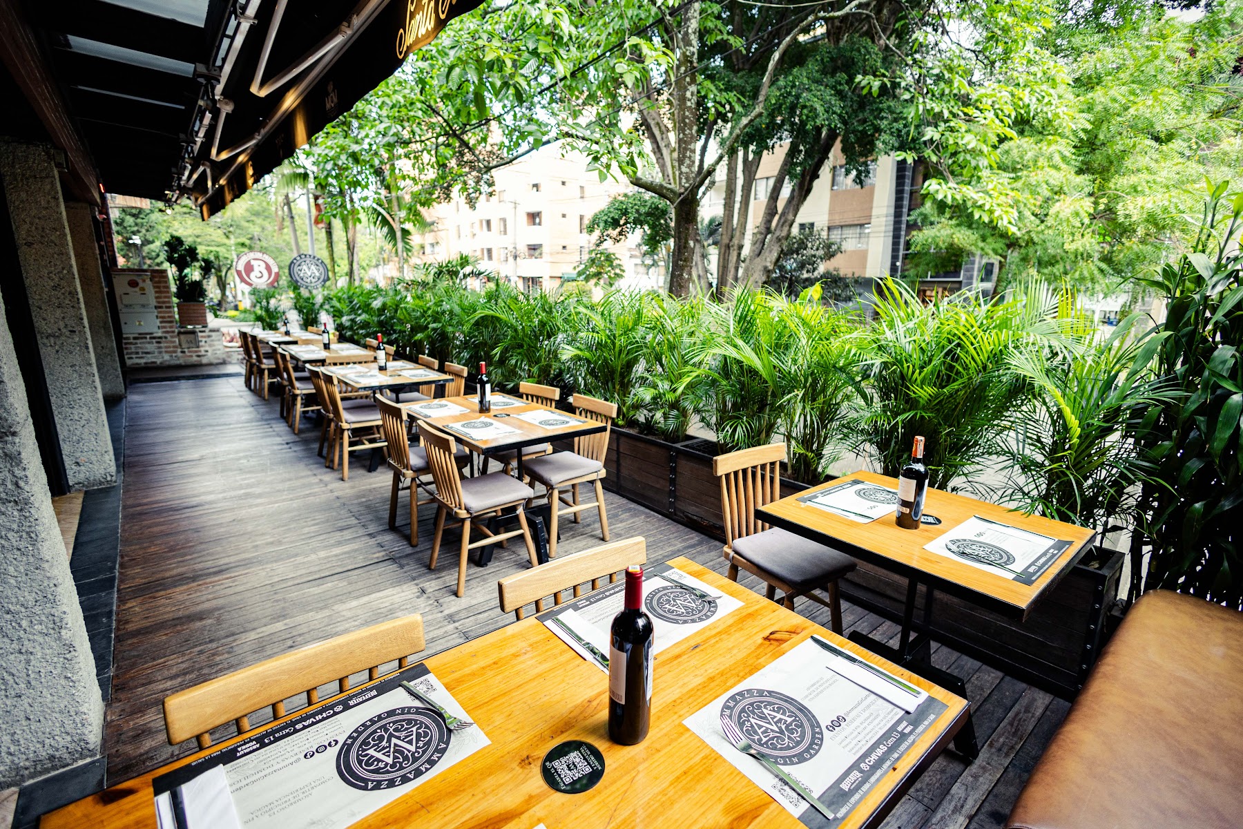 Ammazza Reservado - Laureles