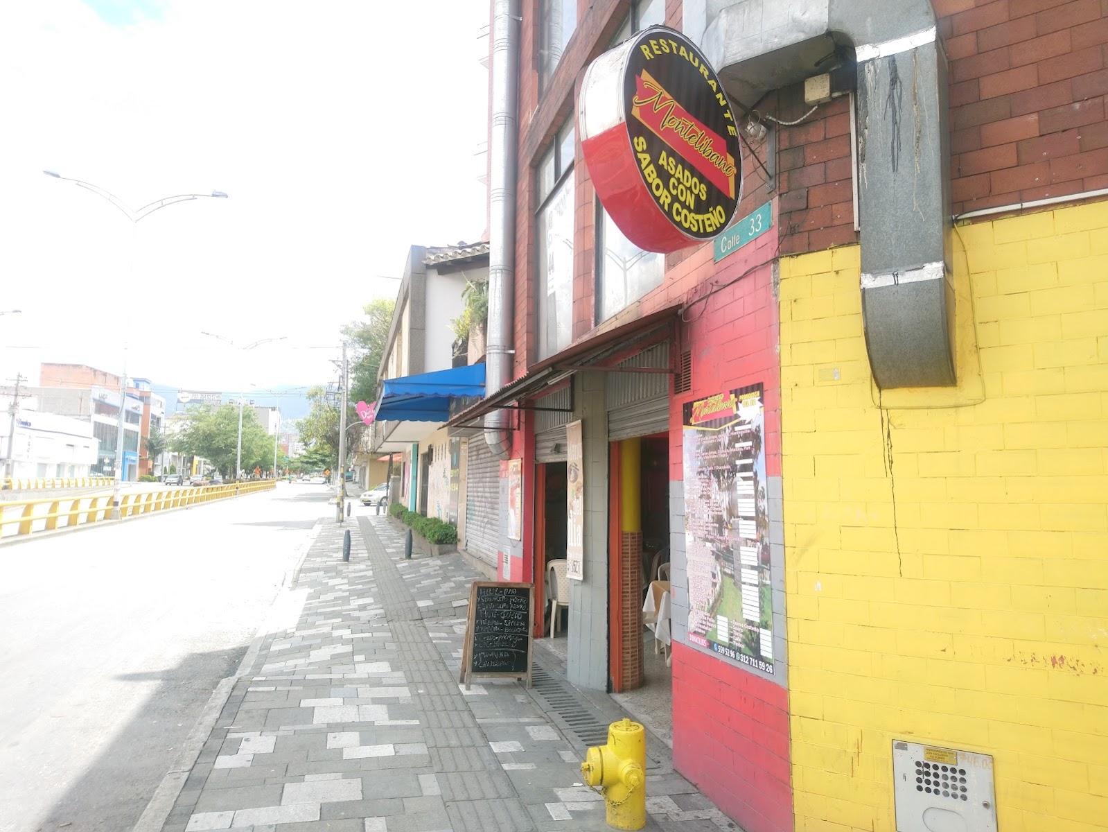 Restaurante Montelíbano
