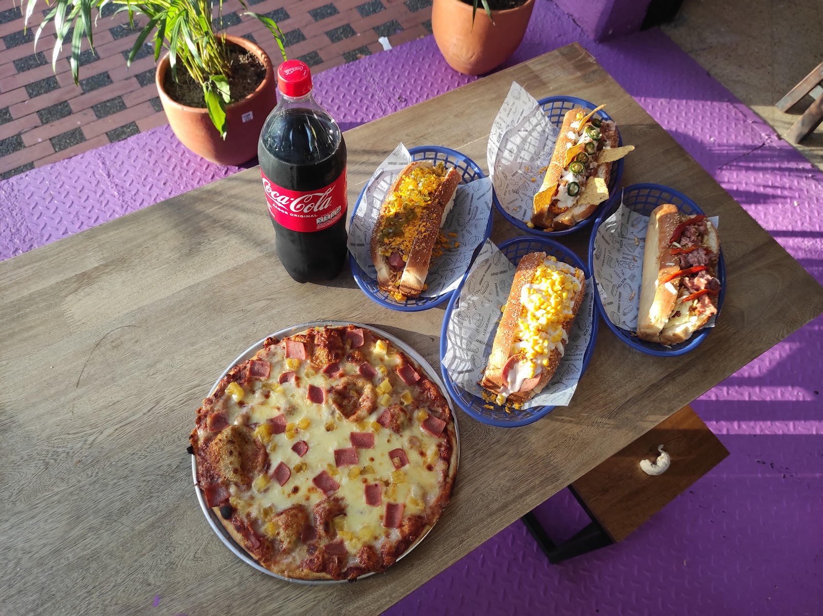 ciao pizzas & Hot Dogs laureles