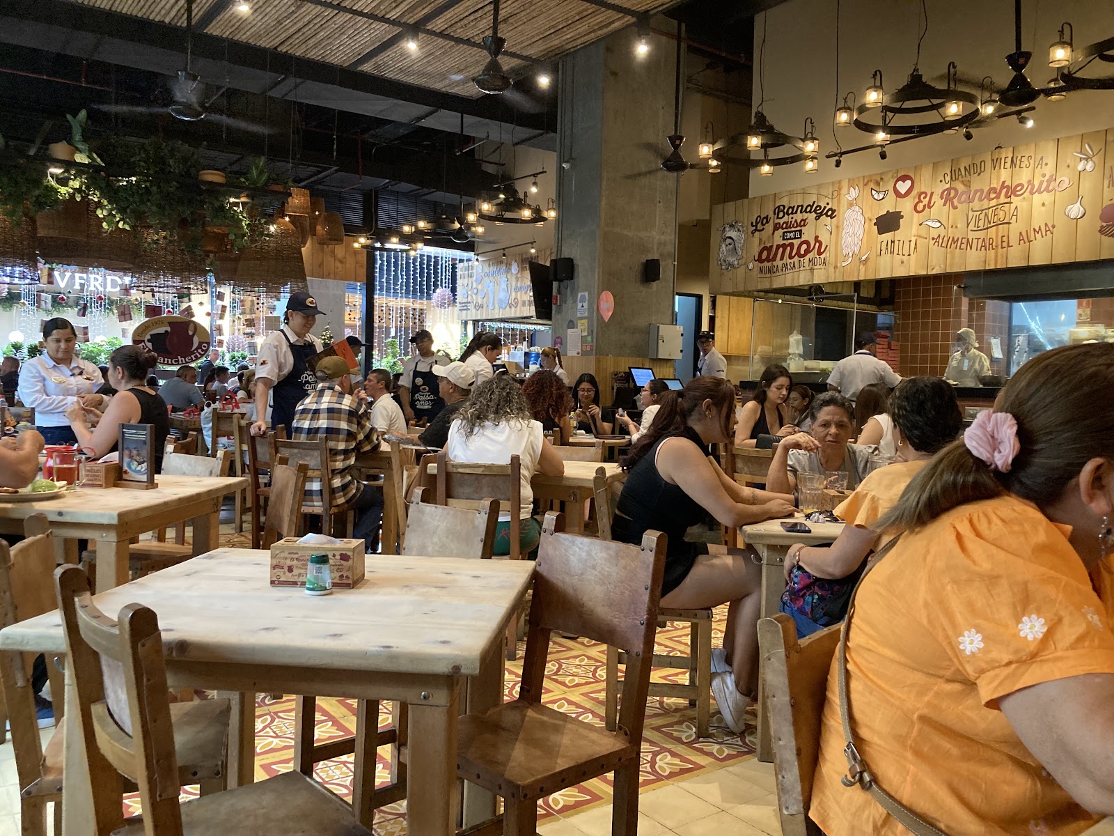 El Rancherito Viva Envigado