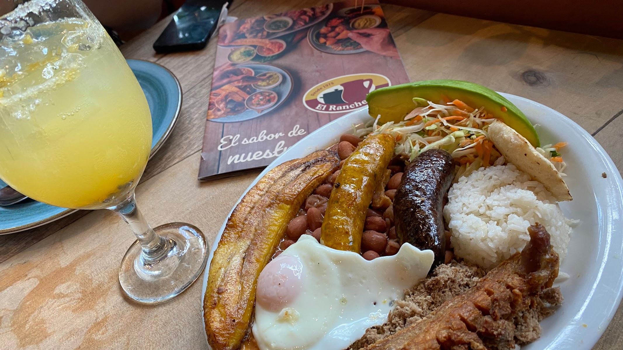 El Rancherito Viva Envigado