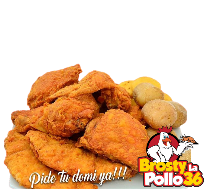 Brosty Pollo la 36 A