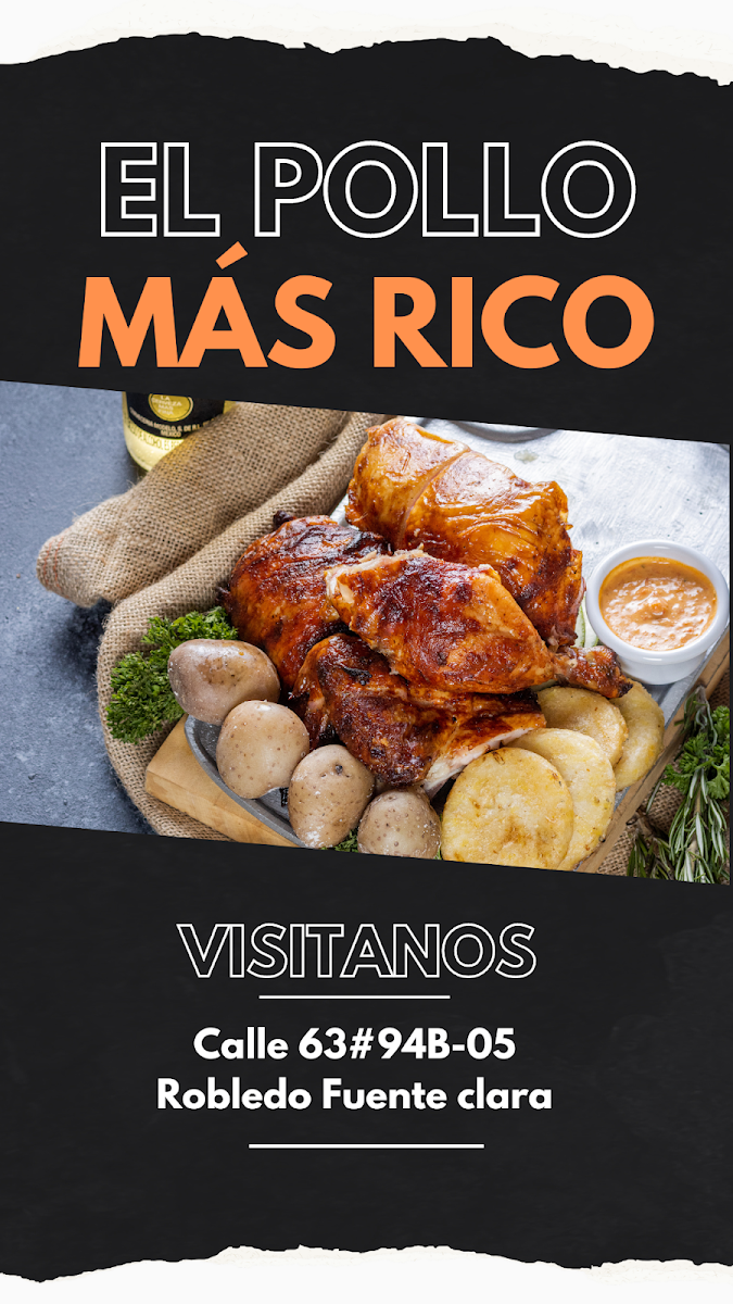 POLLO GALLARDO