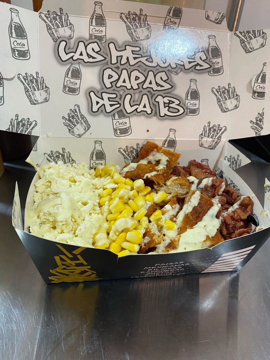 Pico E Gallo la 13