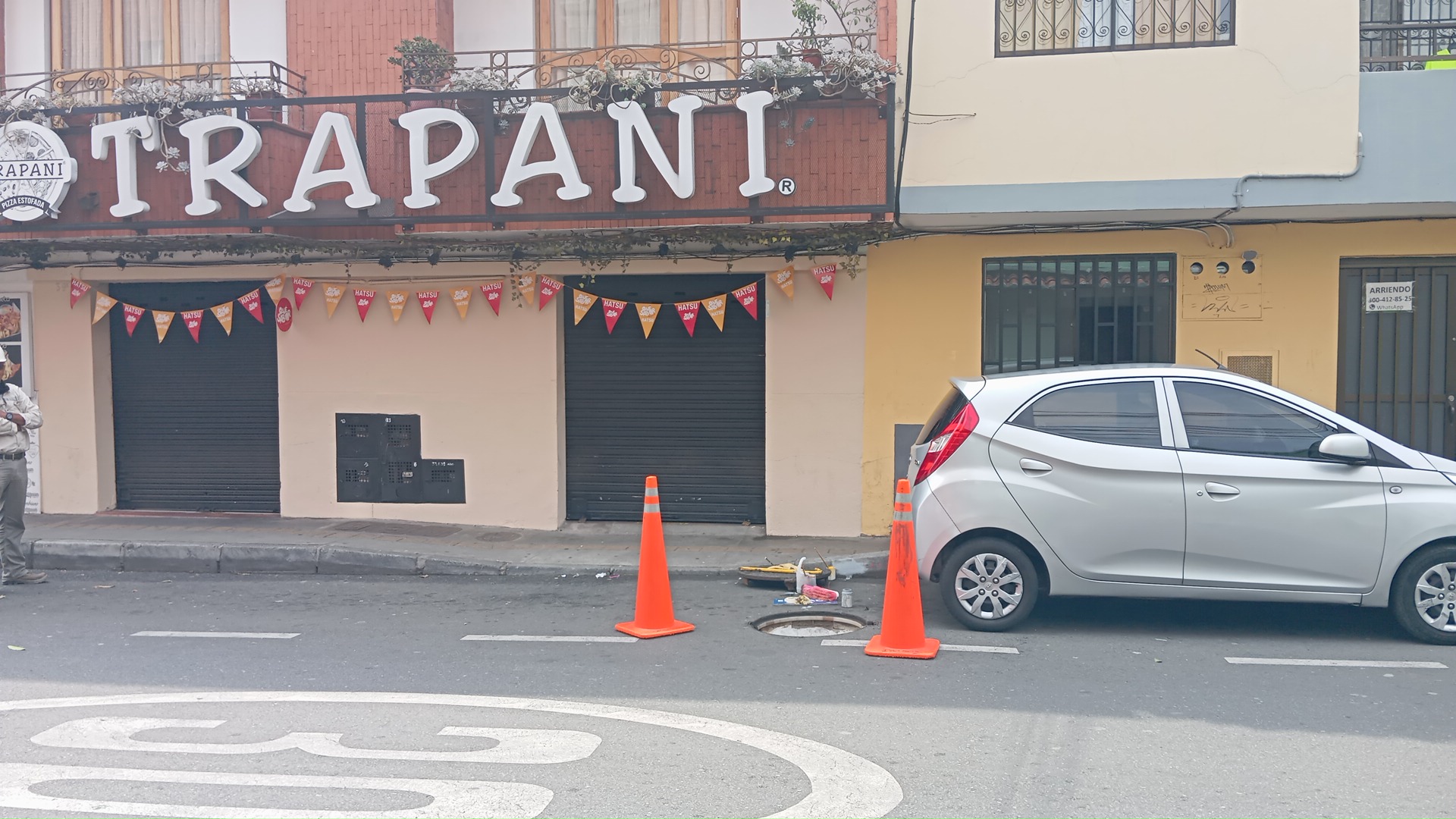 La Bombonera San Jose
