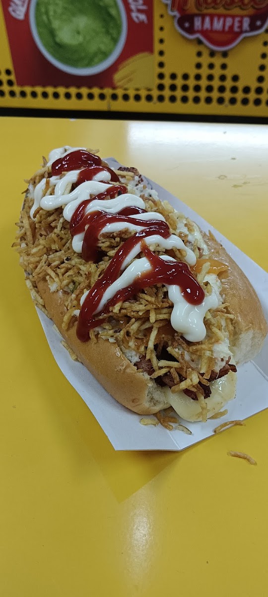 Master Hamper | Hamburguesas & Perros - San Juan