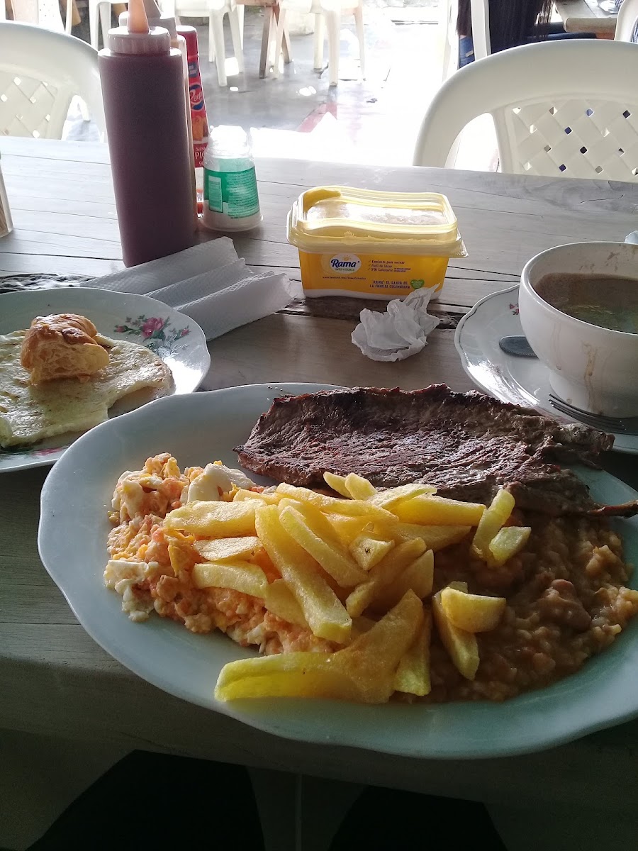 Caseros Firulay