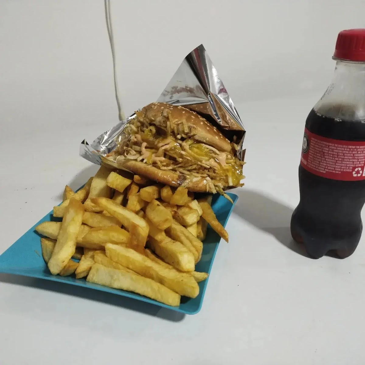 Distribuidora Comidas Rápidas La Casa del Perrero