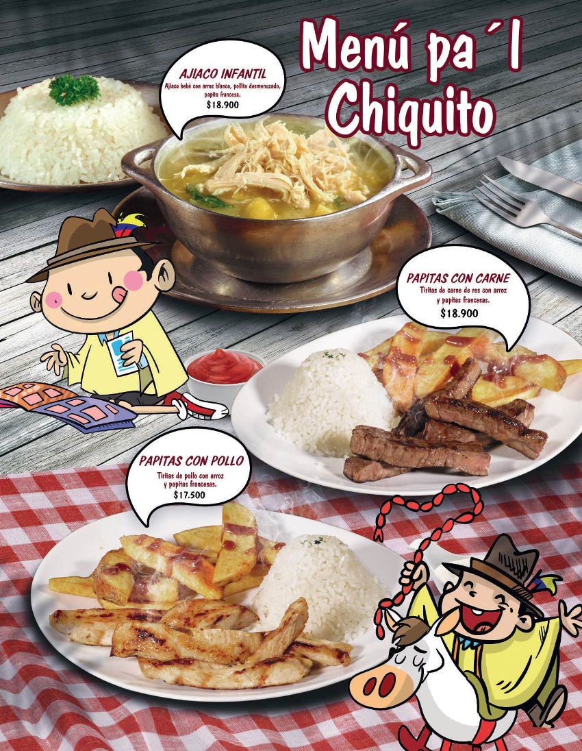 Don Jediondo Sopitas y Parrilla - Medellin