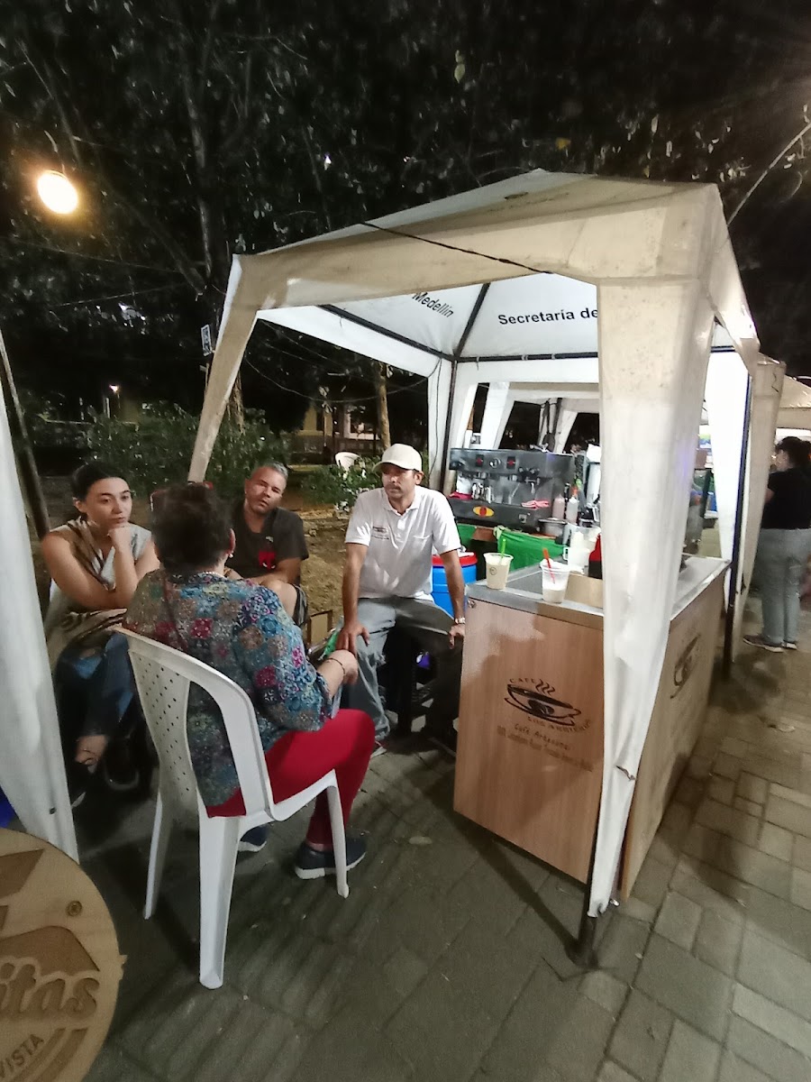Café los Arrieros