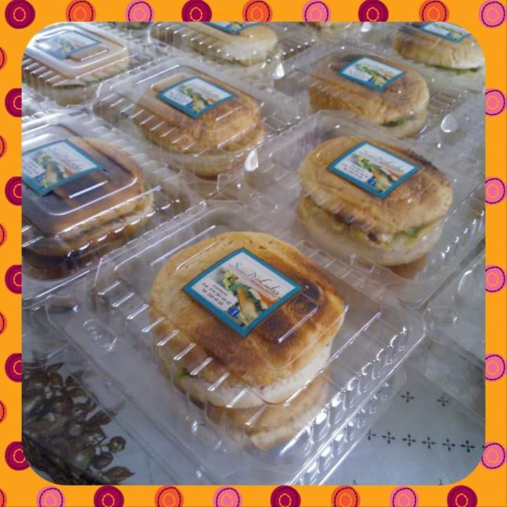 SanD'Luka Sandwiches Gourmet