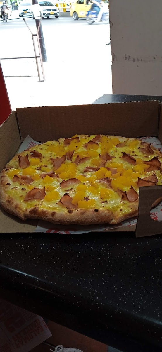 Pizza Doble Pizza Bulerias
