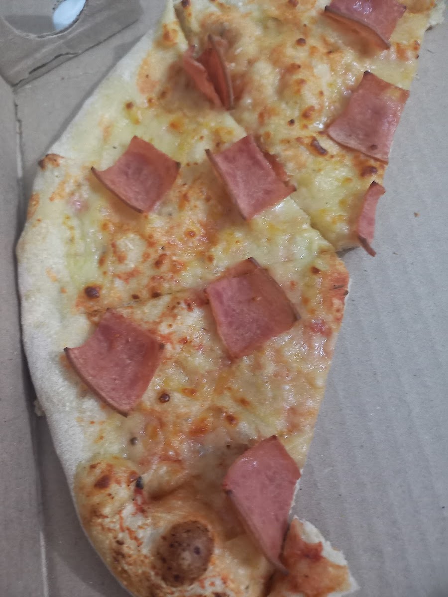 Pizza Doble Pizza Bulerias