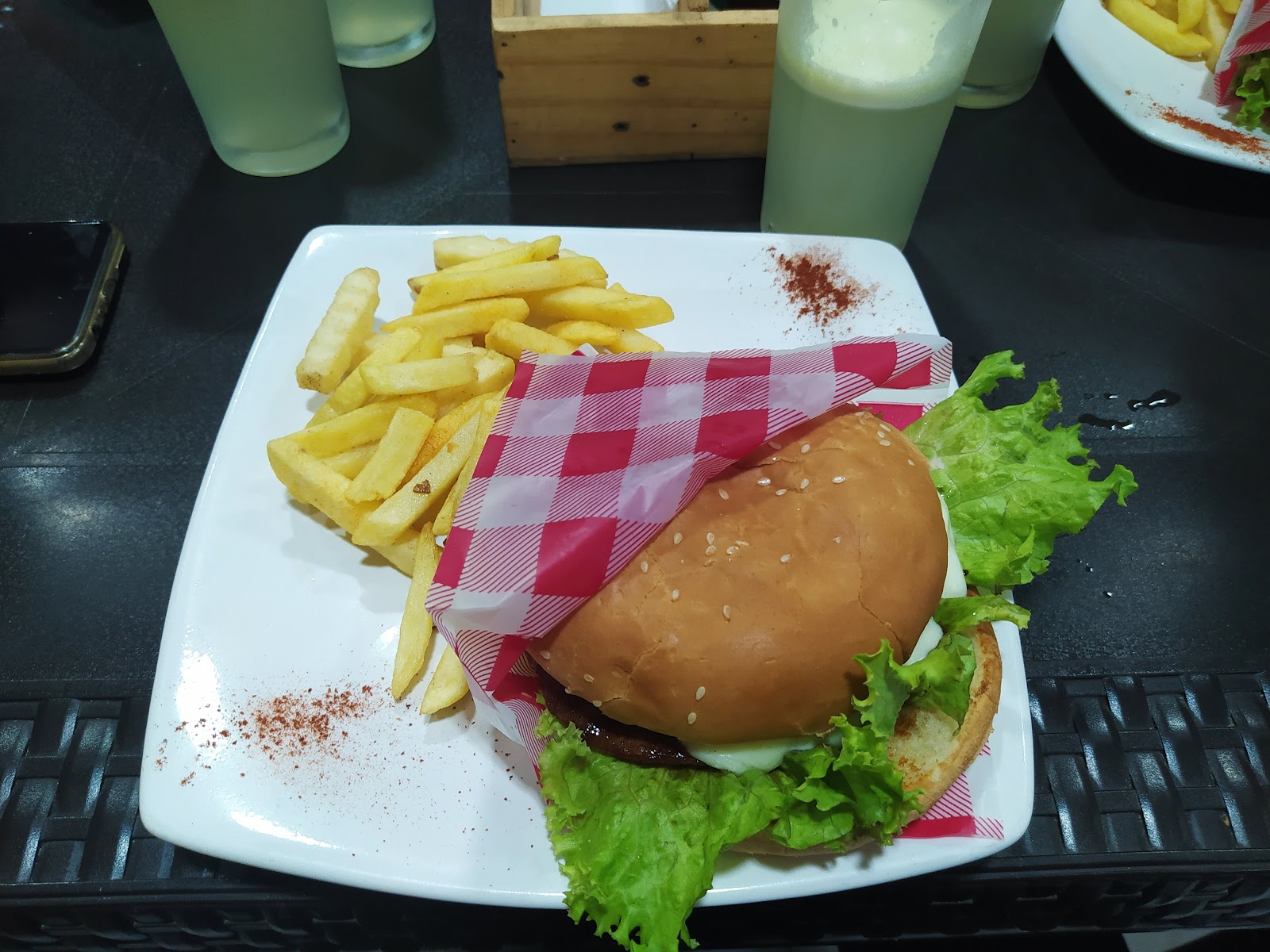 Restaurante keBa Pues