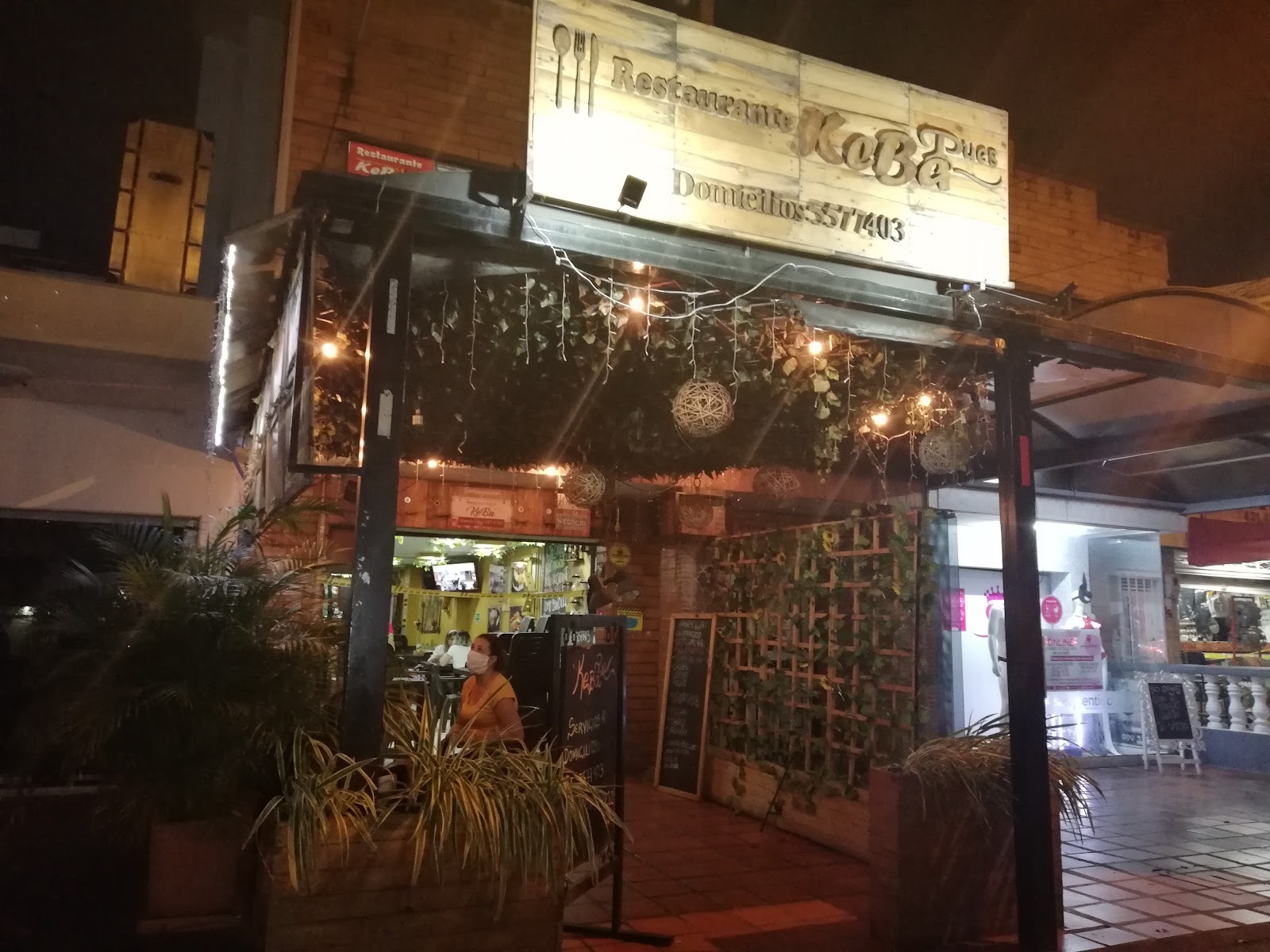 Restaurante keBa Pues