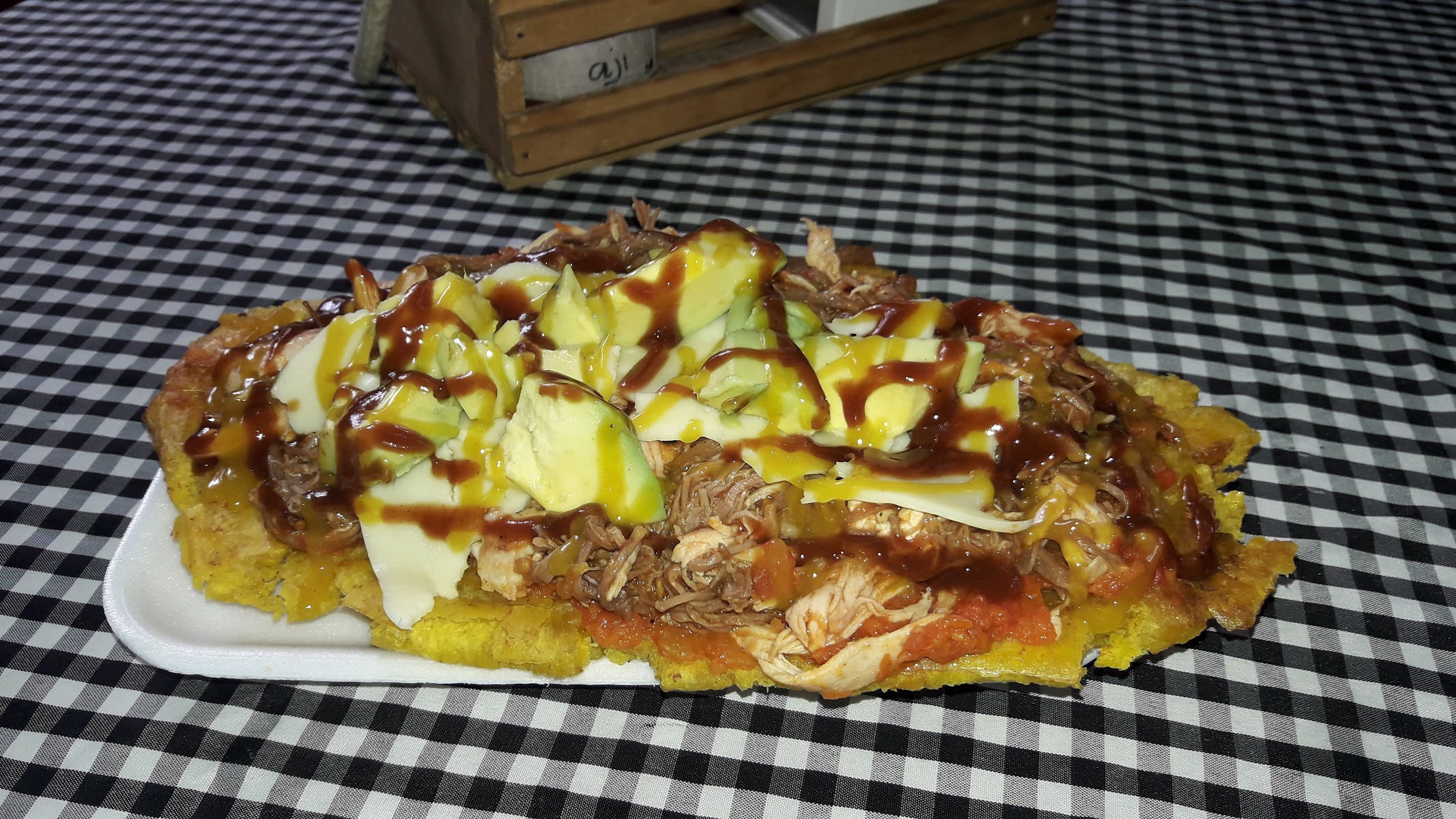 Franchyes restaurante bar