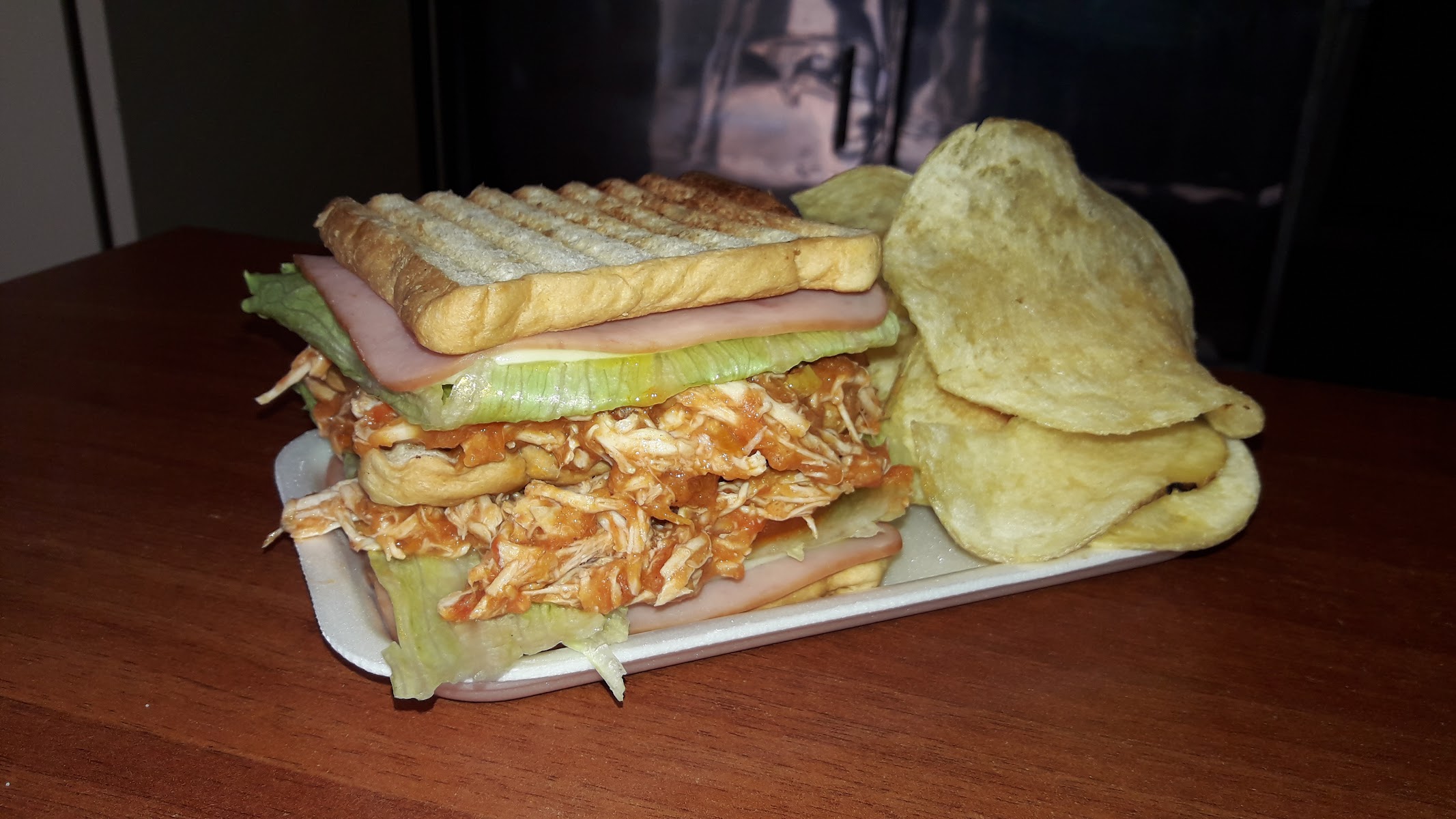 Franchyes restaurante bar