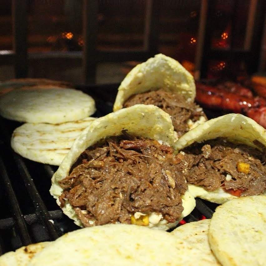 Arepas Entre Bosques