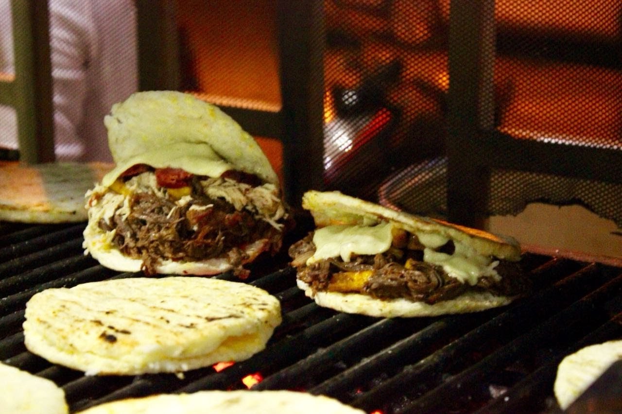 Arepas Entre Bosques
