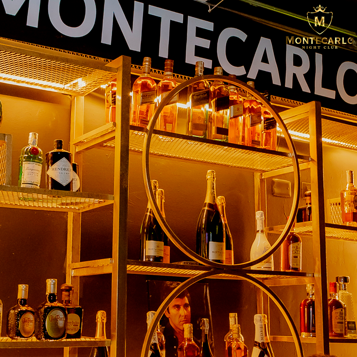 Montecarlo | Parque Lleras | NightClub