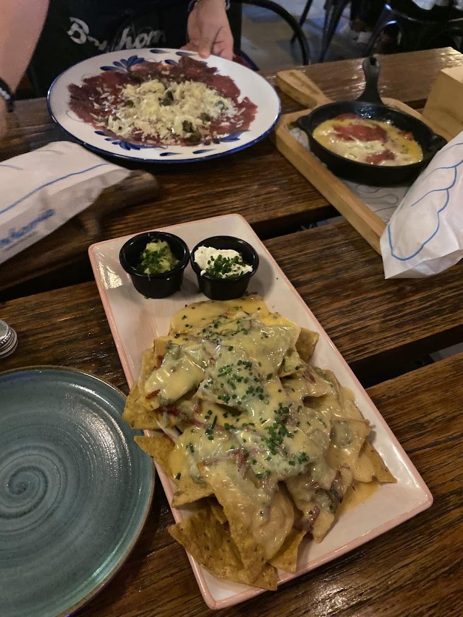 Bohemia Pizza y Café