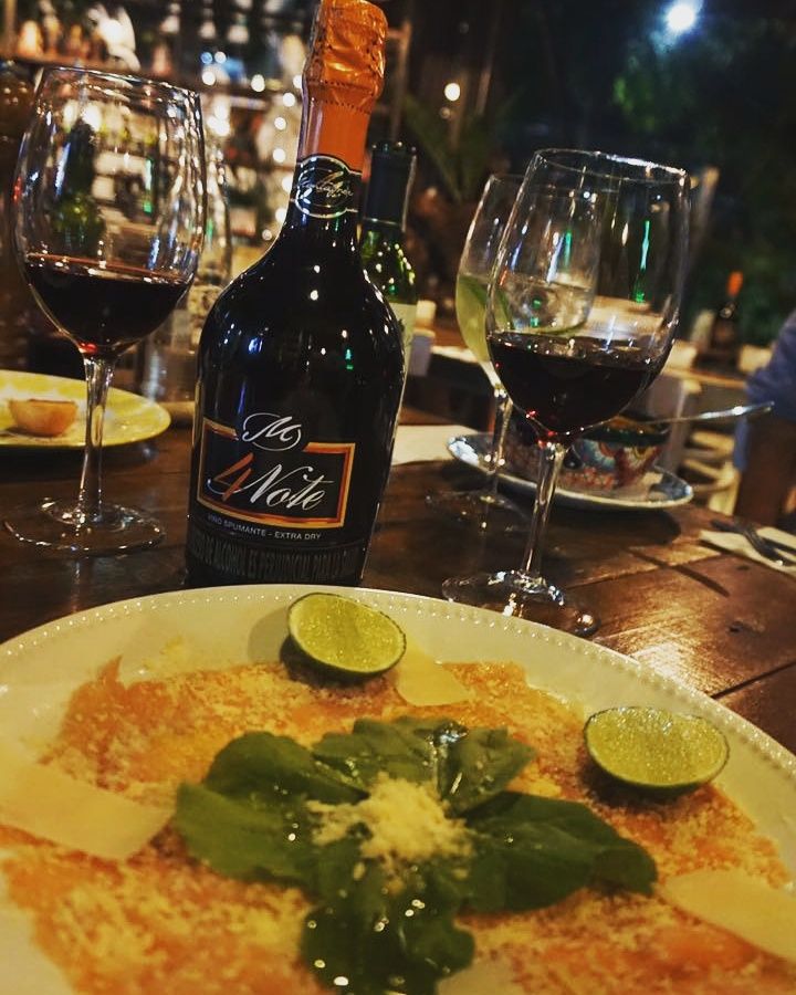 Innamorato Ristaurante Cocina Italiana