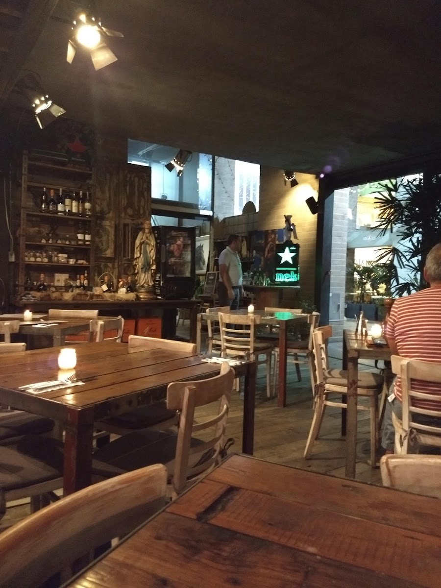 Innamorato Ristaurante Cocina Italiana