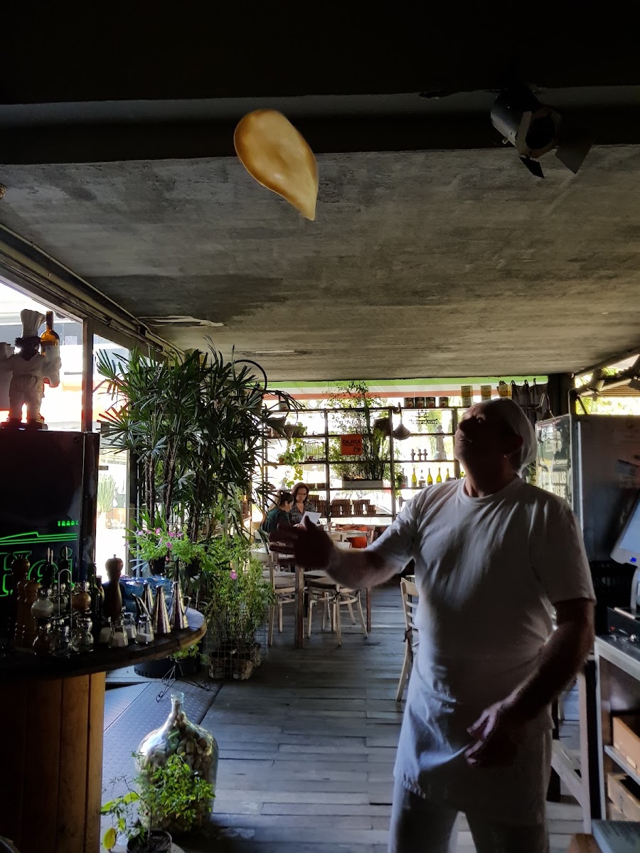 Innamorato Ristaurante Cocina Italiana