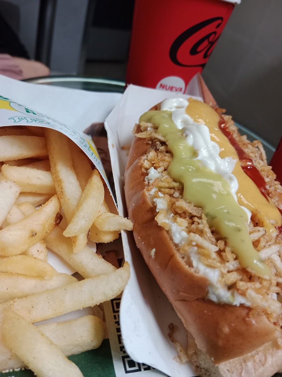 RAPIDOGS