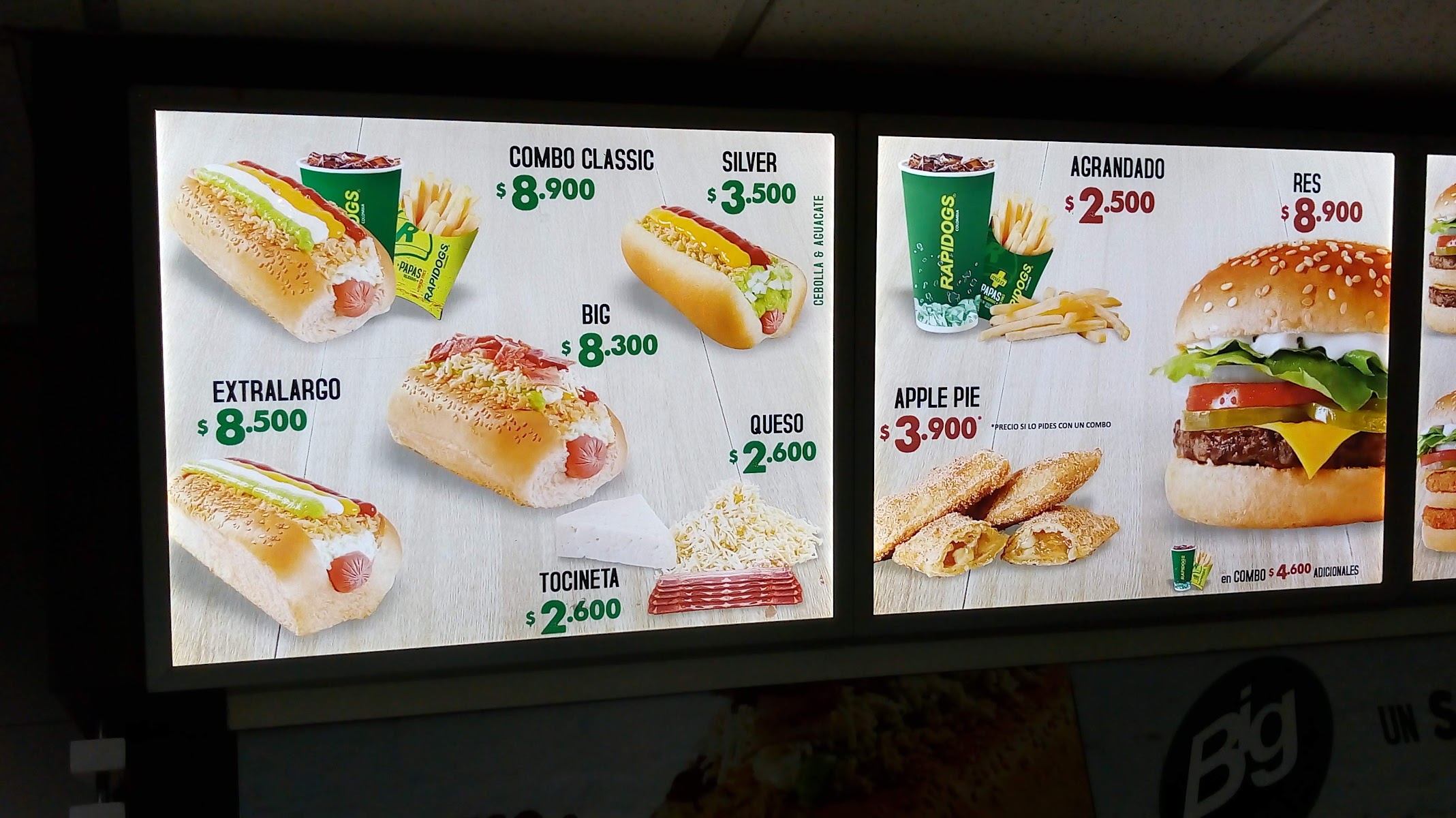RAPIDOGS