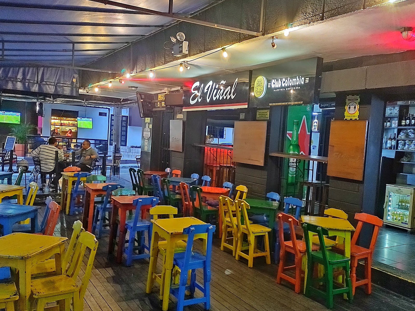 El Viñal