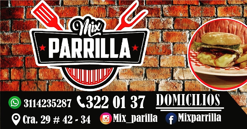 Mix Parrilla