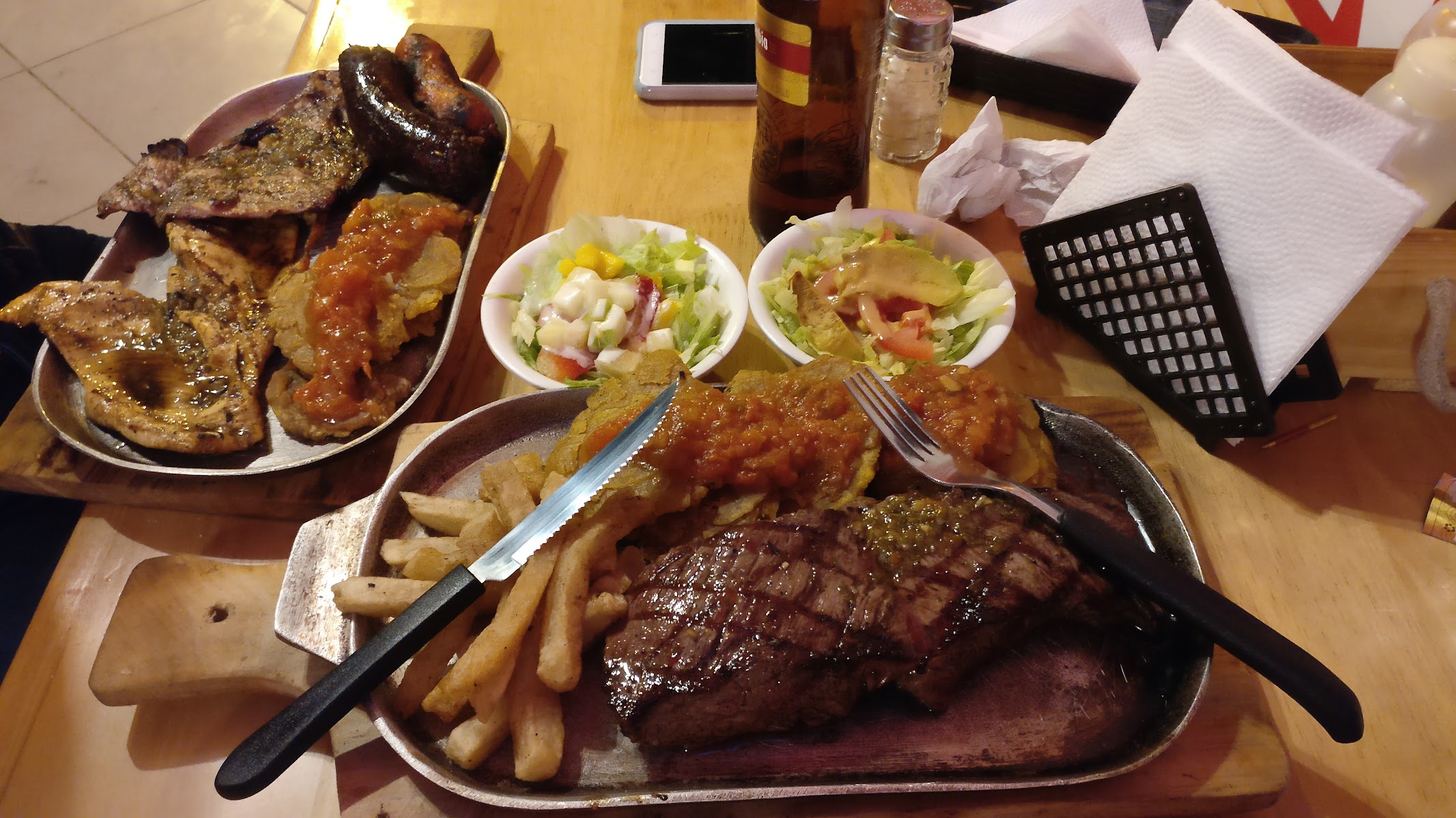 Mix Parrilla
