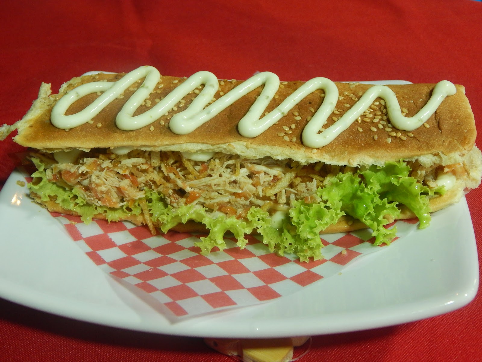 Comidas rápidas VEROJ