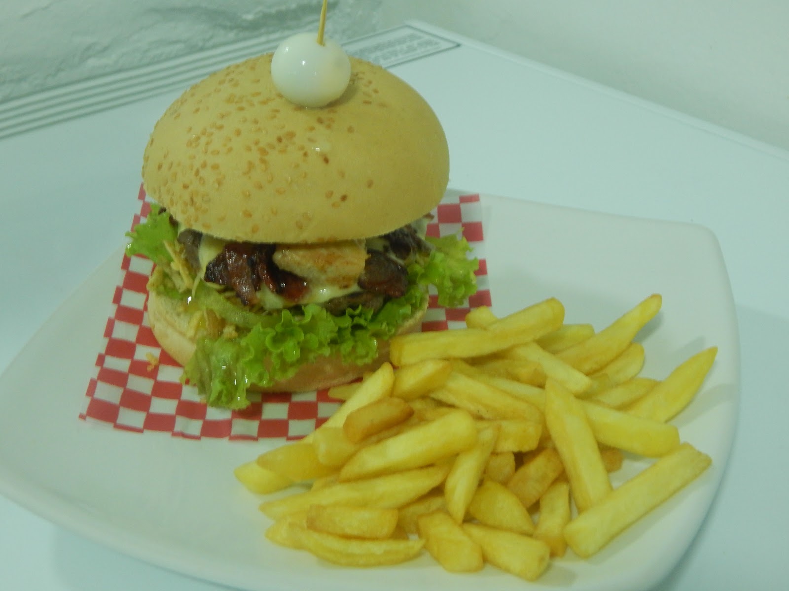 Comidas rápidas VEROJ