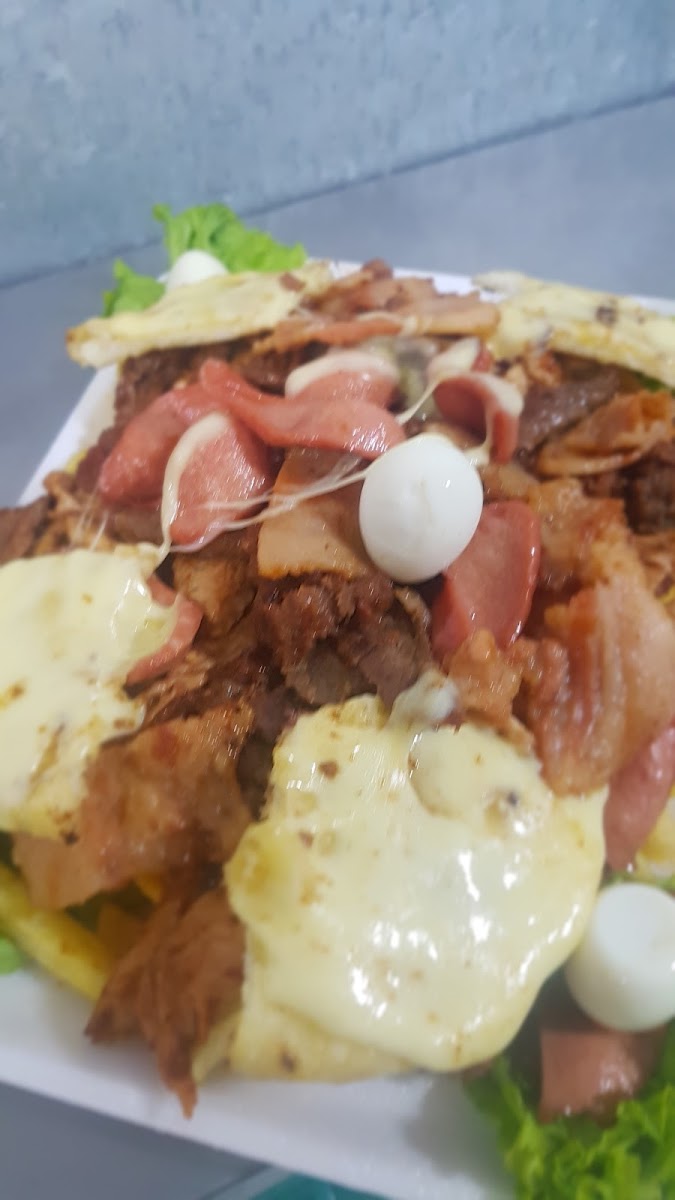 Comidas rápidas VEROJ