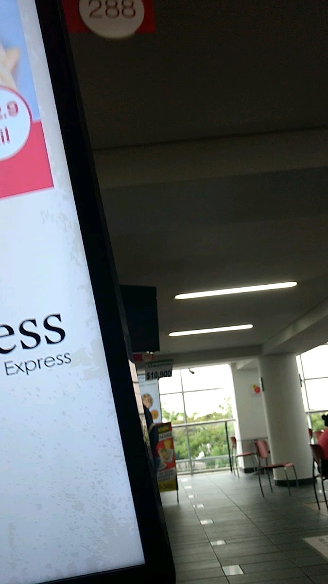 Restaurante Hapinness Cocina Express - Punto Clave