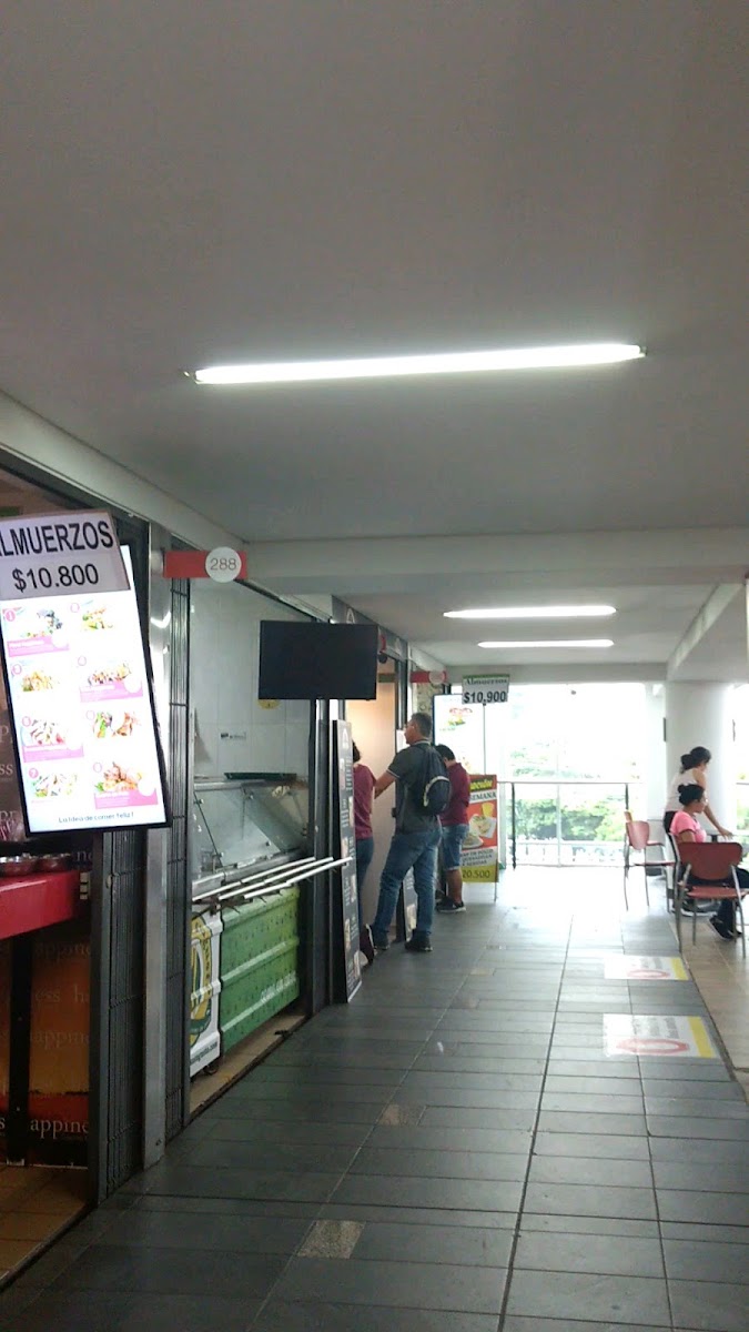 Restaurante Hapinness Cocina Express - Punto Clave