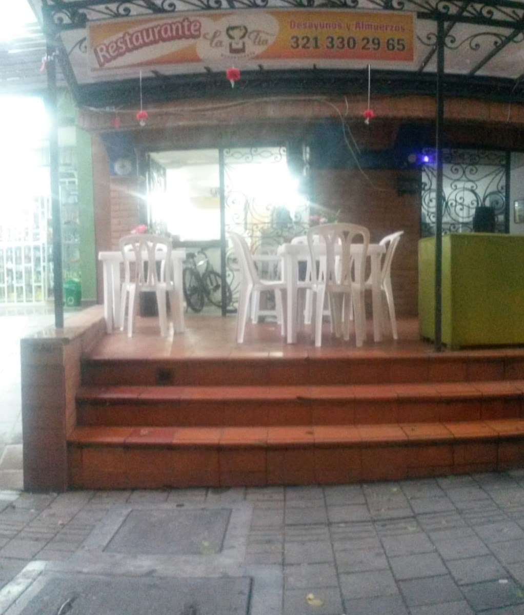 La Tía Restaurante