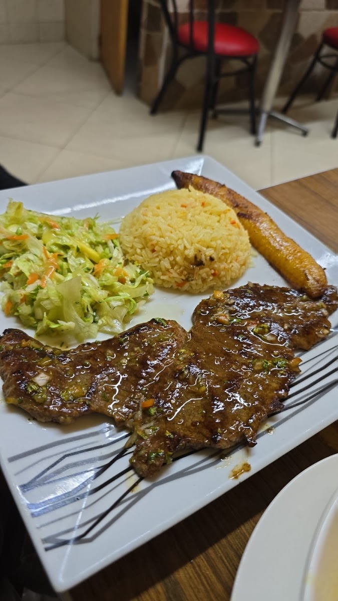 Ah,Parrilla