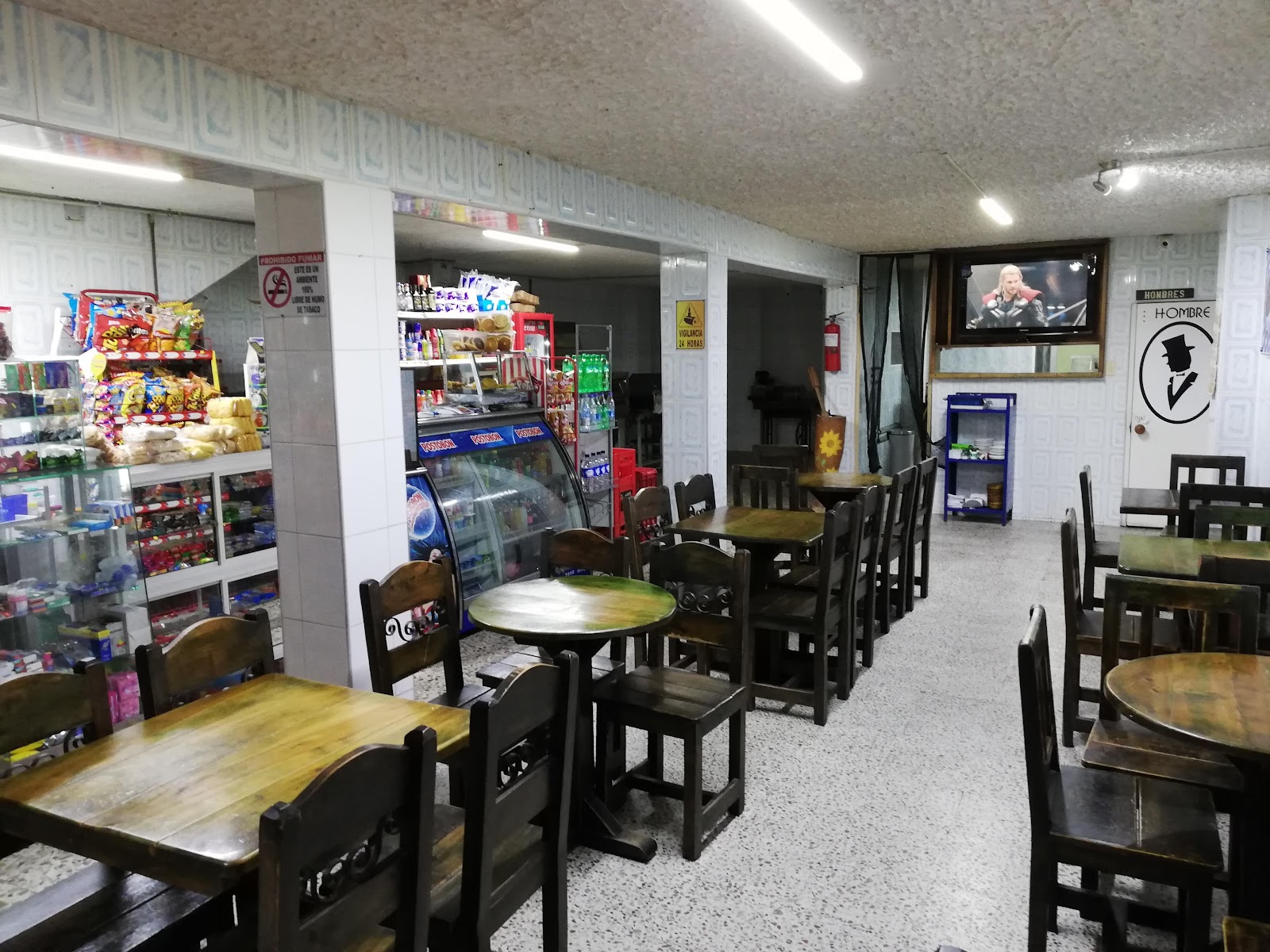 Restaurante La Fortaleza